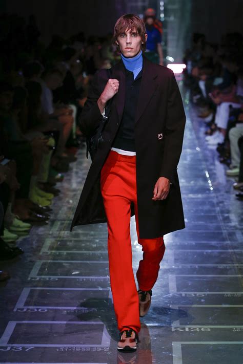 prada mens summer 2019|SS 2019 Menswear .